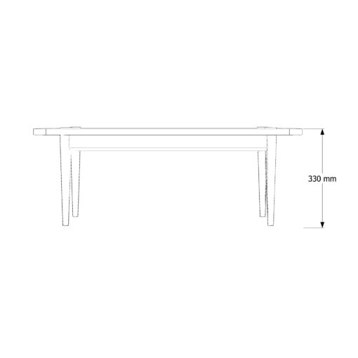 Mesa de centro FERREIRA DO ZÊZERE - Image 4