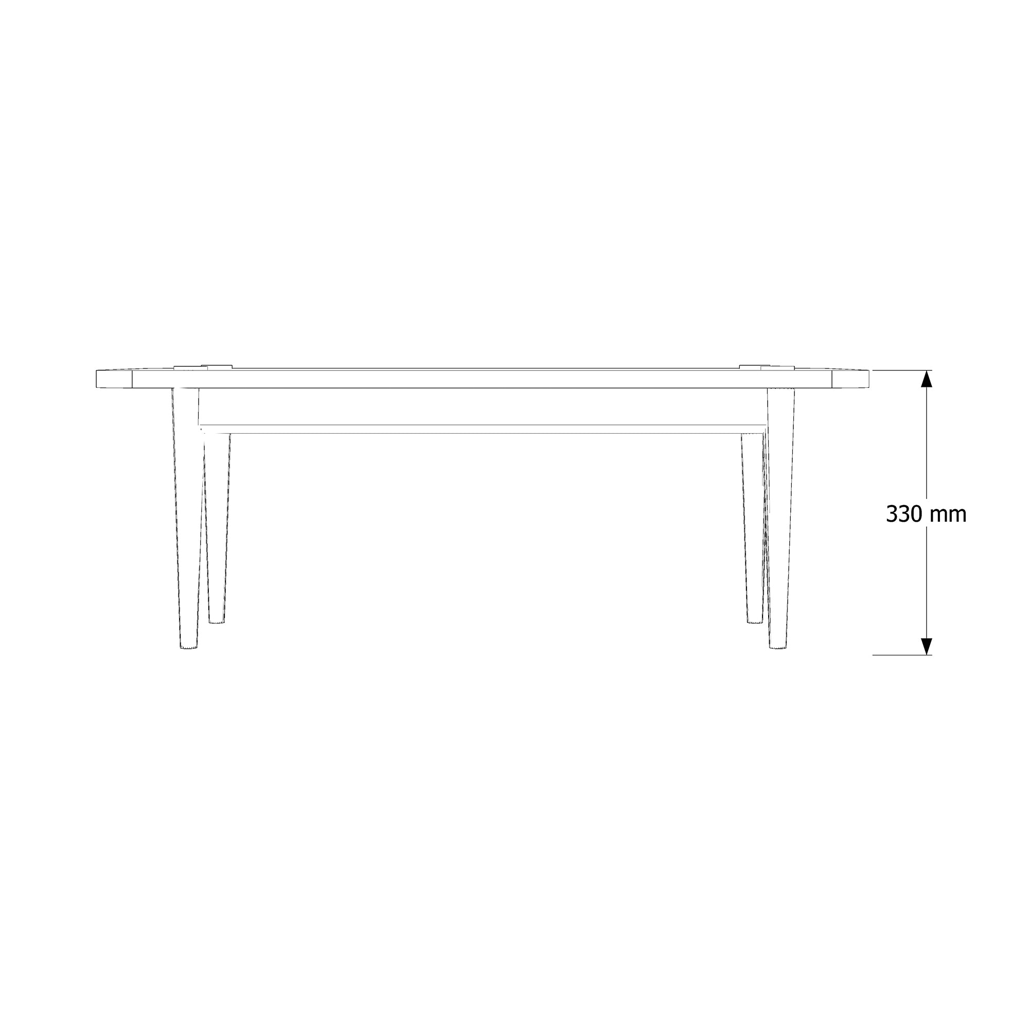 Mesa de centro FERREIRA DO ZÊZERE - Image 4