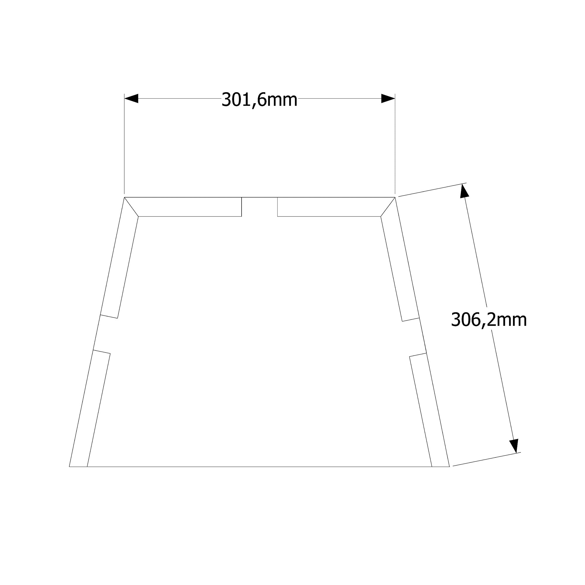 Mesa de Apoio CONSTÂNCIA - Image 3